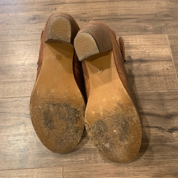 Steven by Steve Madden Leather Ankle Boots - Picture 7 of 7